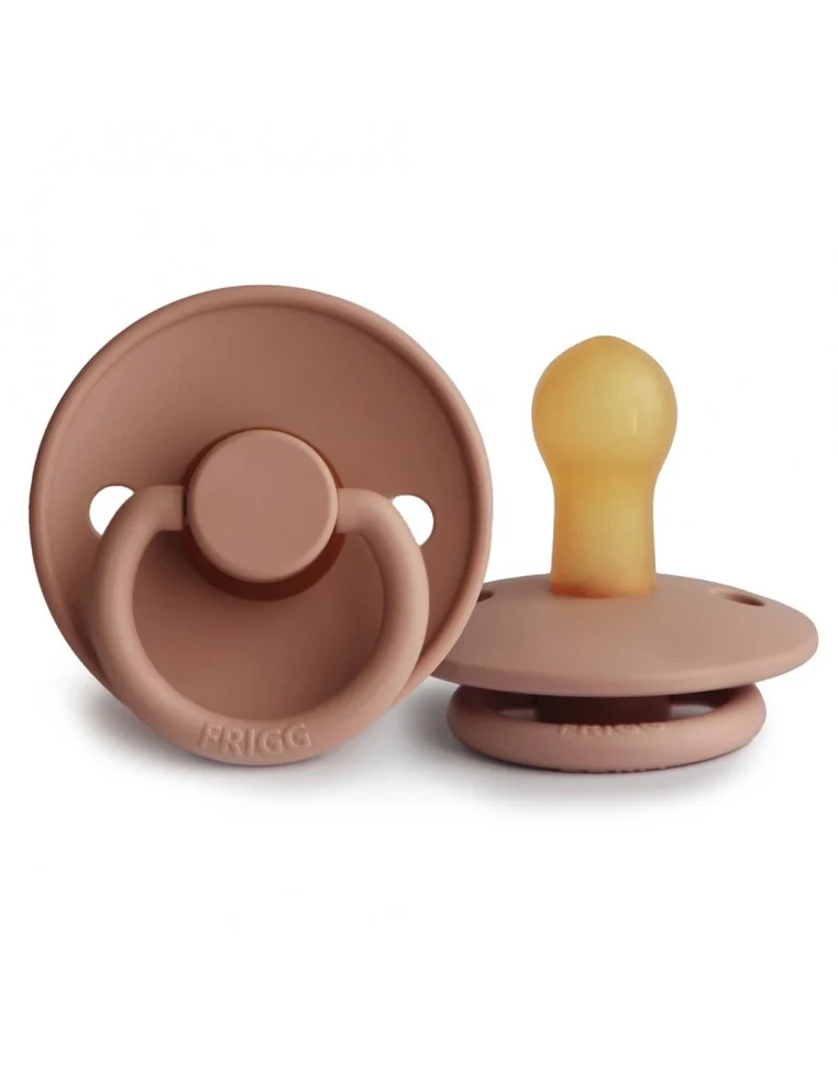 Tétine classique - Rose gold Taille 1