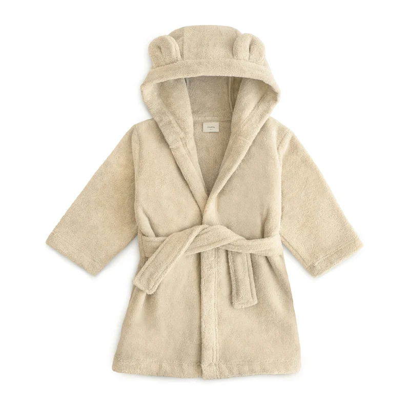 Peignoir Beige - Mushie