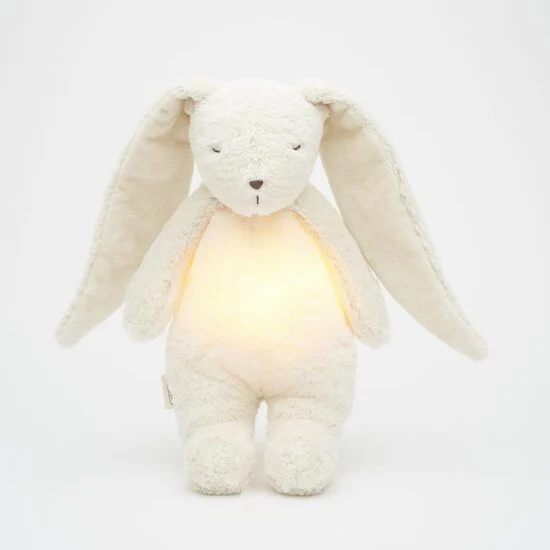 Lapin Moonie nature bio - Blanc Polaire