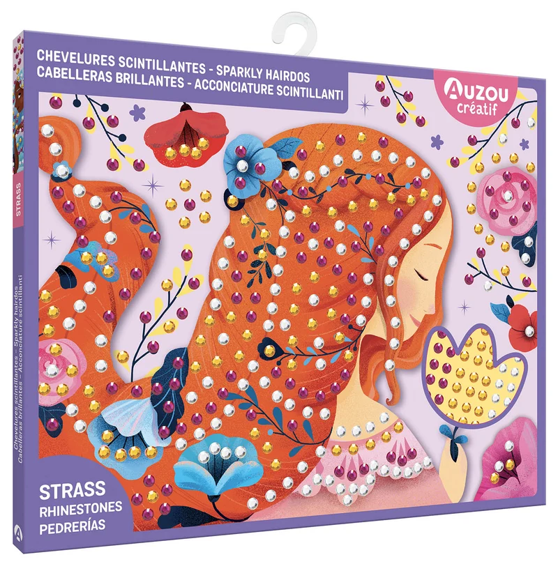 Strass - Chevelures Scintillantes
