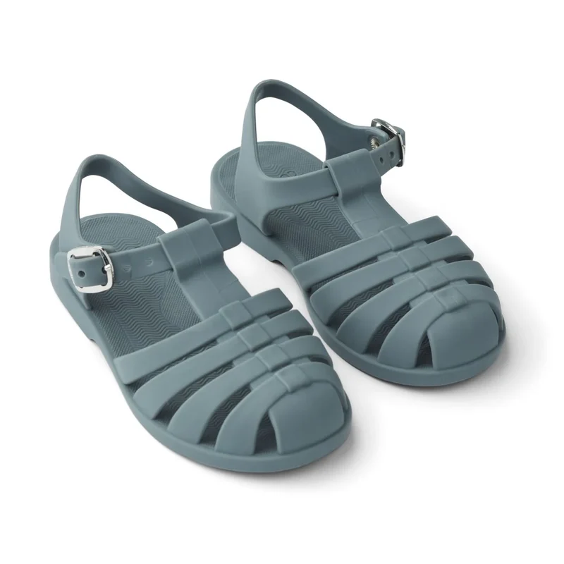 Sandales de plage Bre - Whale blue