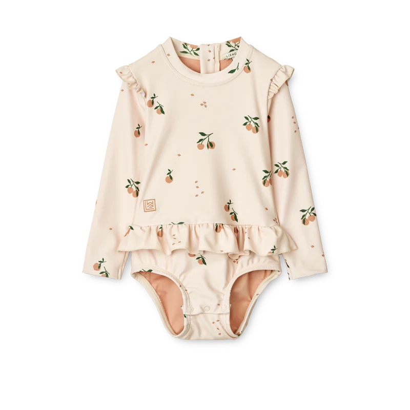 Maillot de bain - Sille Peach - Sea Shell