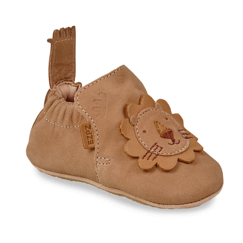 Chaussons My Blublu - Lionceau