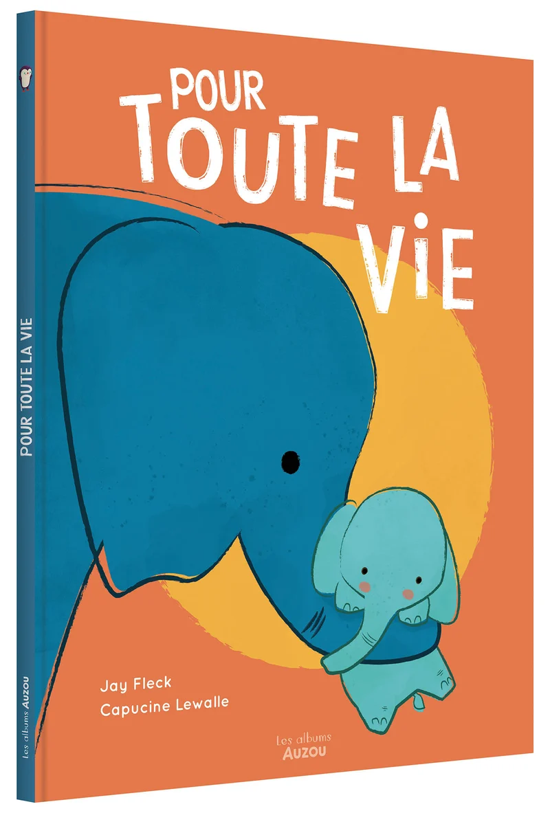 Livre - Pour toute la vie