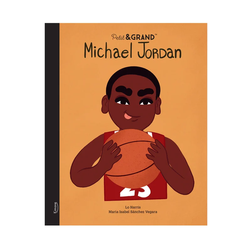 Livre Michael Jordan