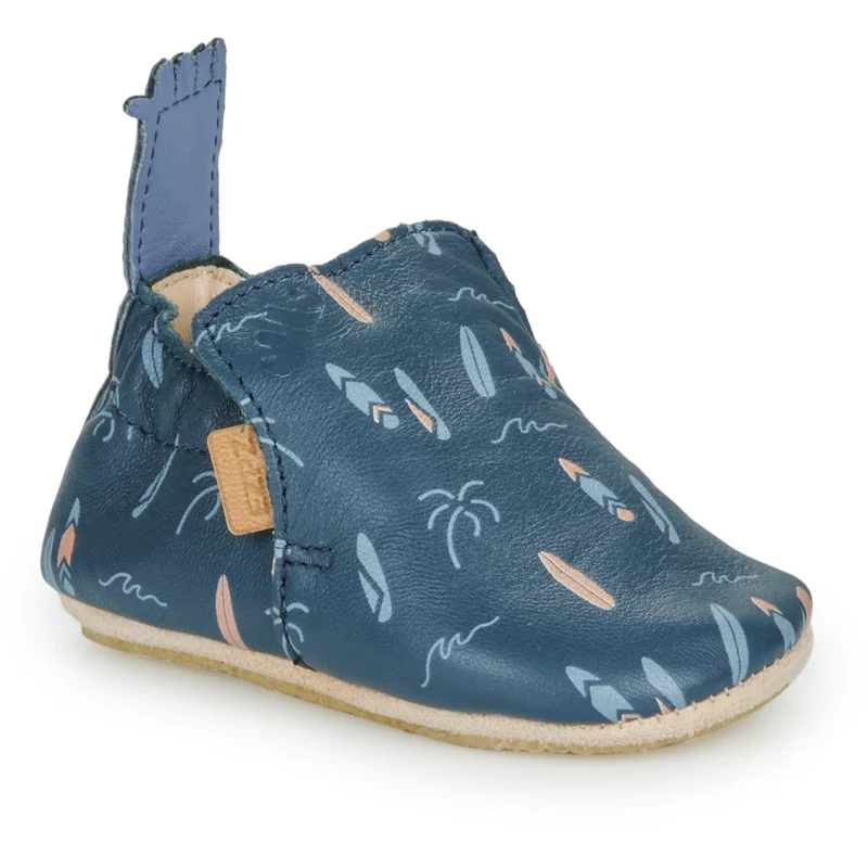 Chaussons My Blublu - Marine/Surf