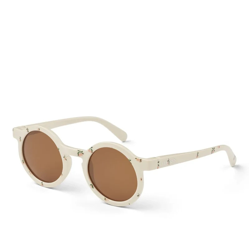 Lunette de soleil Darla - Peach / Sea shell