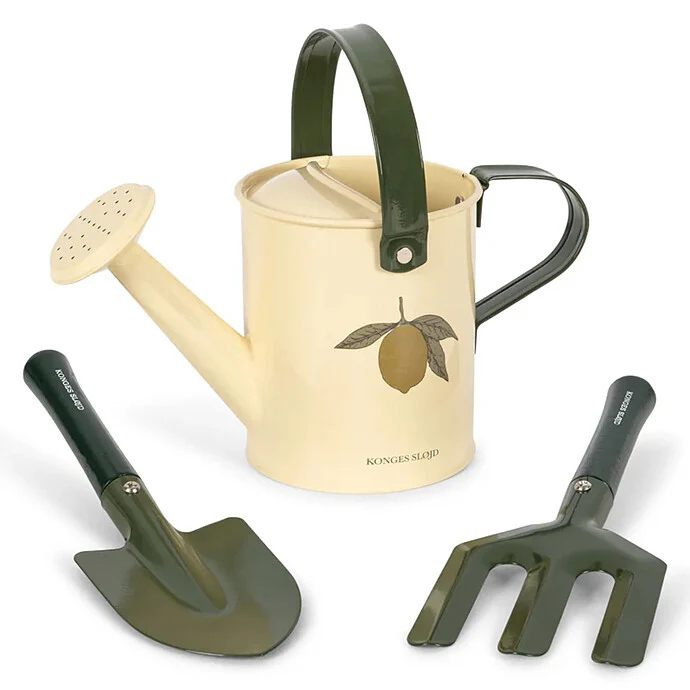 Set de jardinage - Lemon