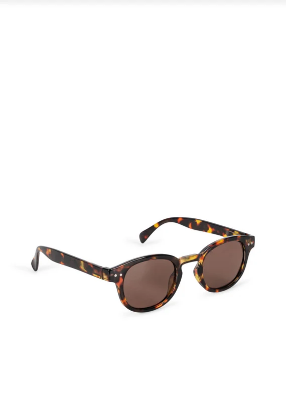 Lunettes de soleil 5-10ans - Brown Tortoise