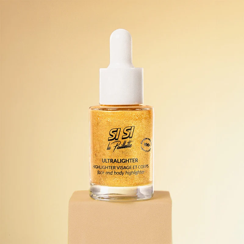Highlighter Doré - Si Si la Paillette