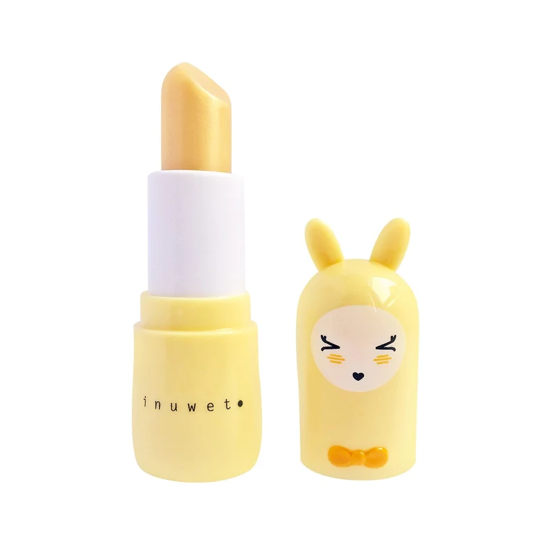 Baume à Lèvre Lapin Ananas - Inuwet