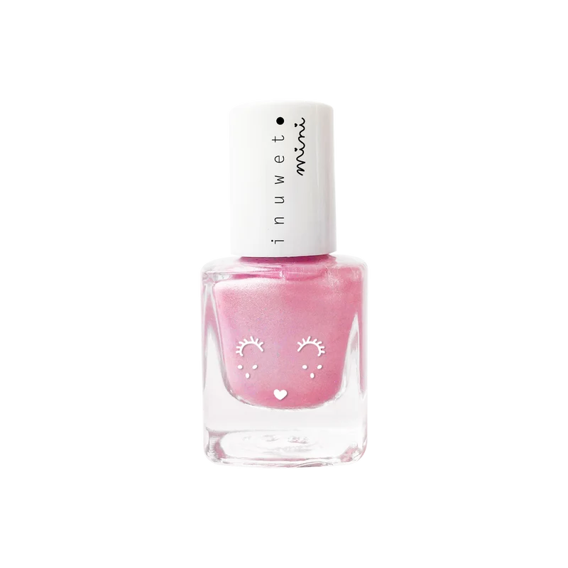 Vernis Rose Poupée - Inuwet