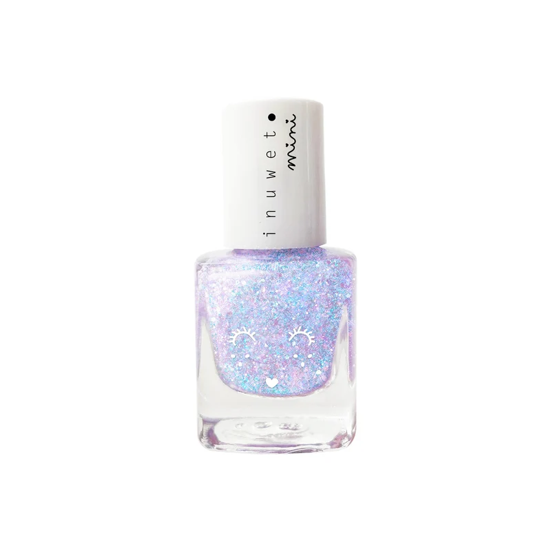 Vernis Bleu Princesse - Inuwet
