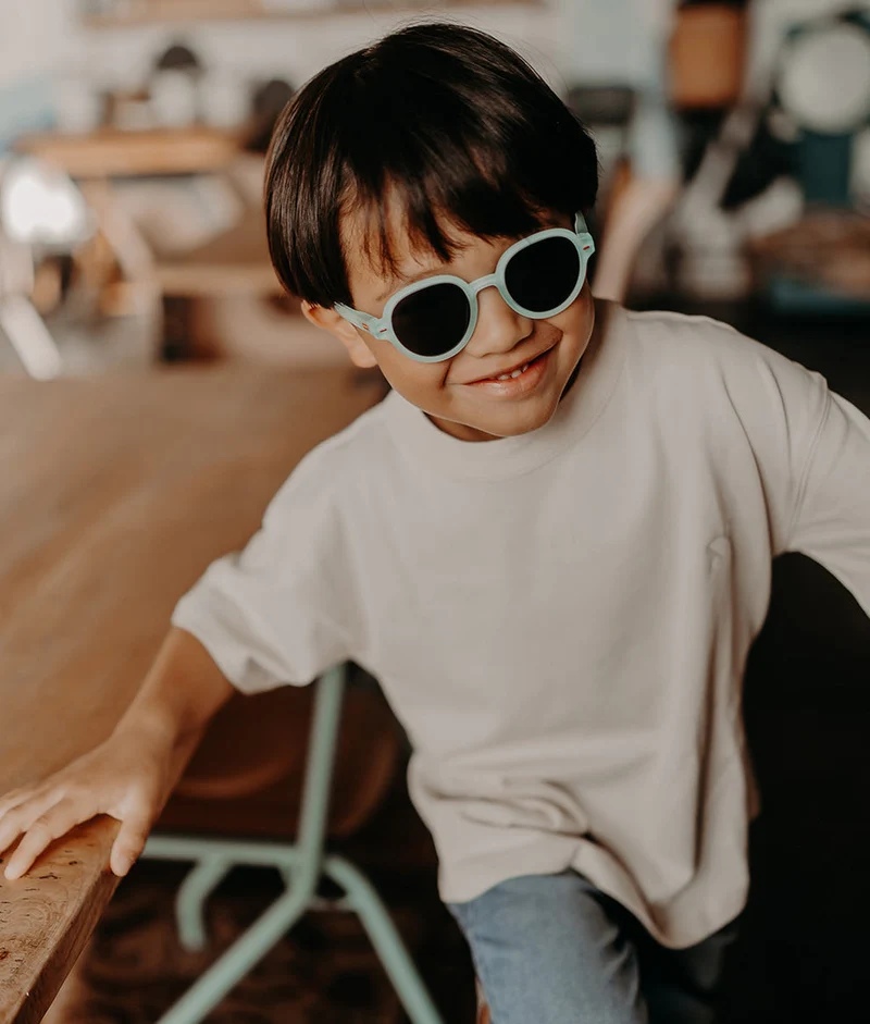 Lunettes de Soleil Megy Lewis - Hello Hossy