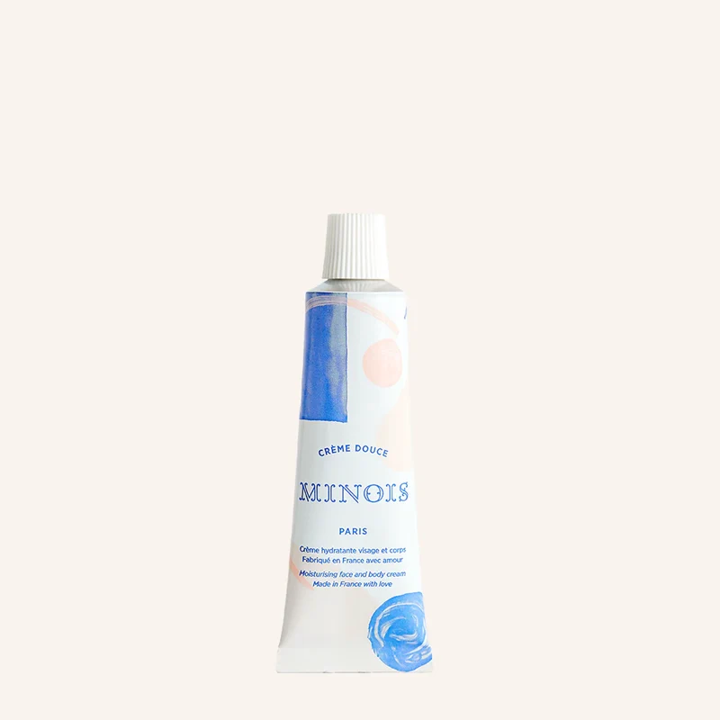 Crème douce - Minois