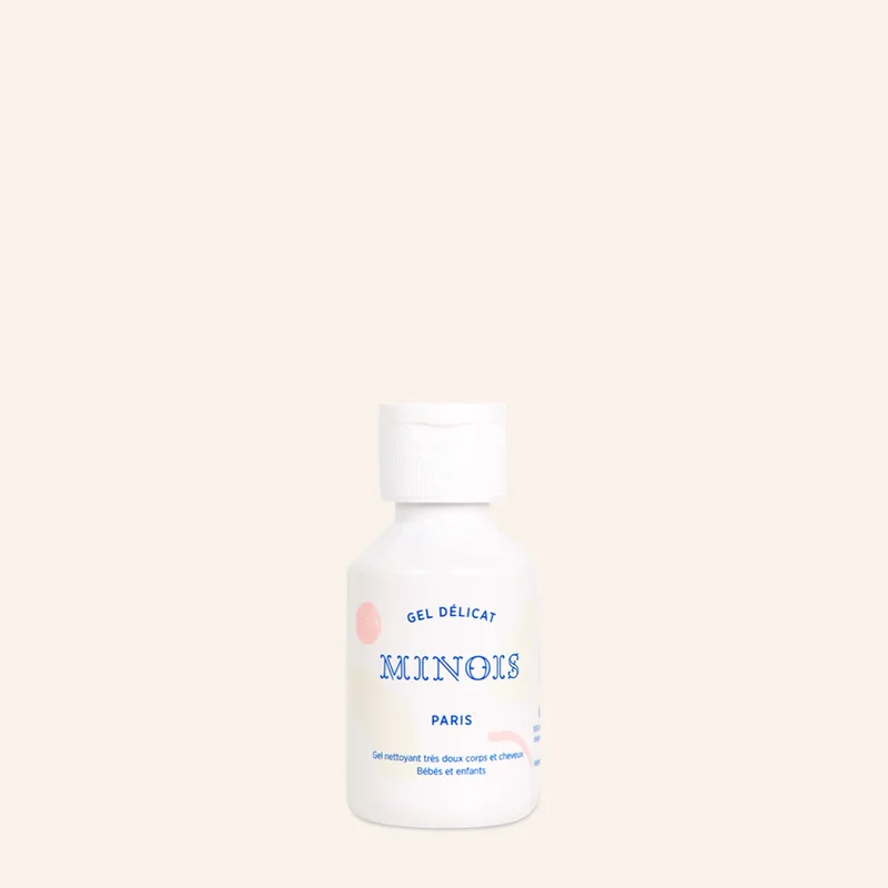 Gel Delicat Voyage - Minois
