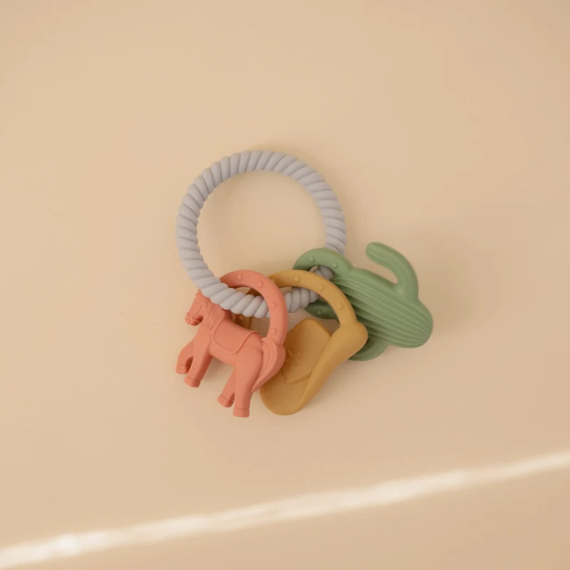 Anneau de Dentition Western - Mushie