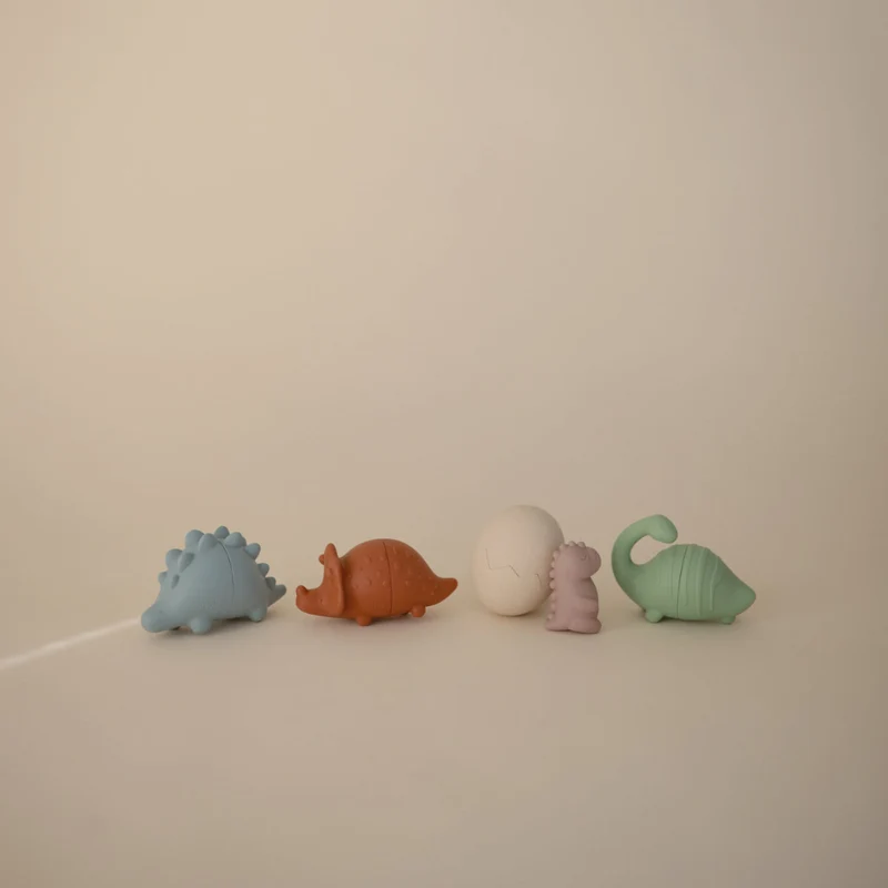 Jeux de Bain Dino - Mushie