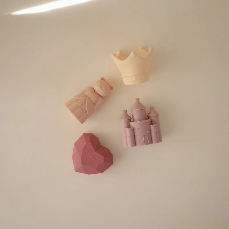 Jeux de Bain Princesse - Mushie