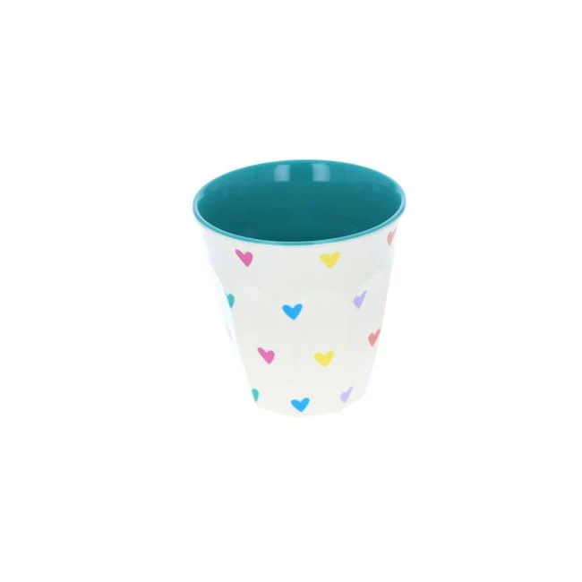 Verre Petits Coeurs - Petit Toi