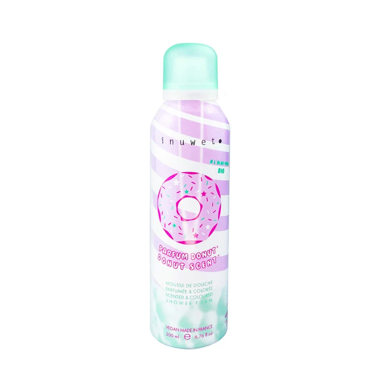 Mousse de Douche Donuts - Inuwet