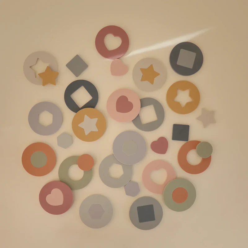 Puzzle de Bain - Mushie