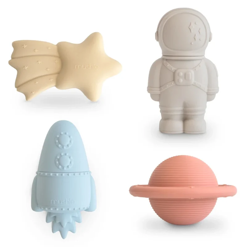 Jeux de Bain Space - Mushie