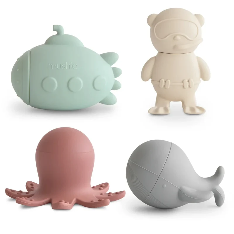 Jeux de Bain Sealife - Mushie