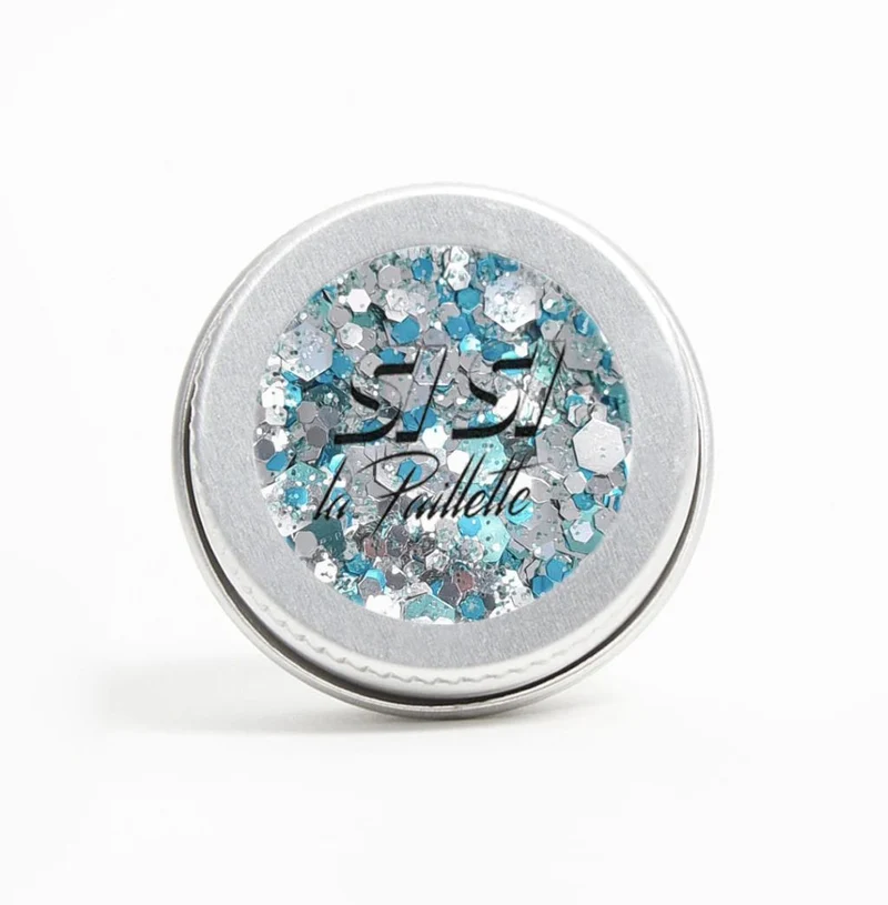 Paillettes Maquillage Libérée Dégivrée - Sisi la Paillette