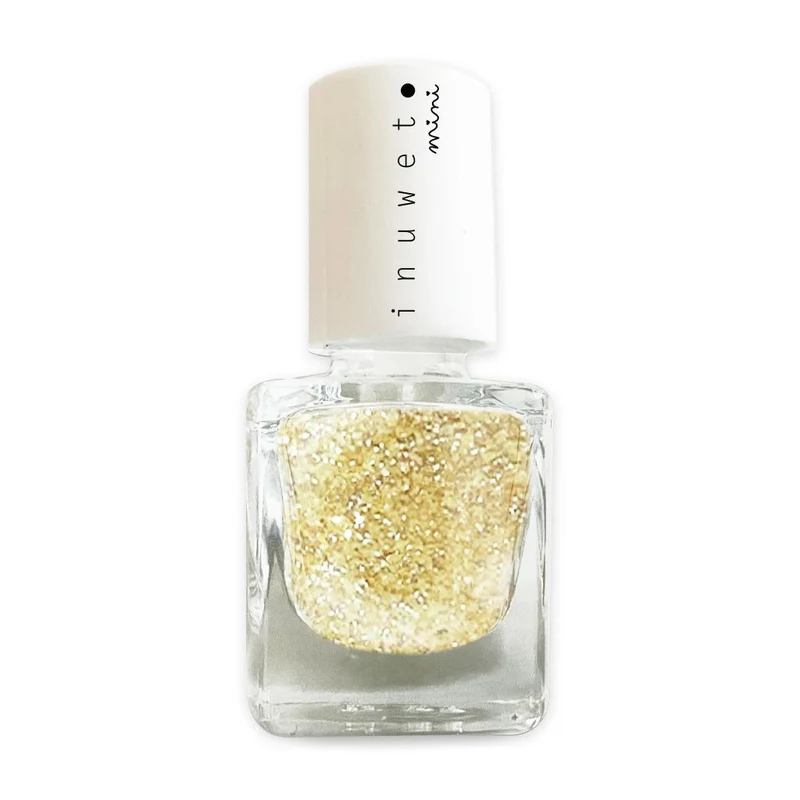Vernis à l'Eau Papaye - Inuwet