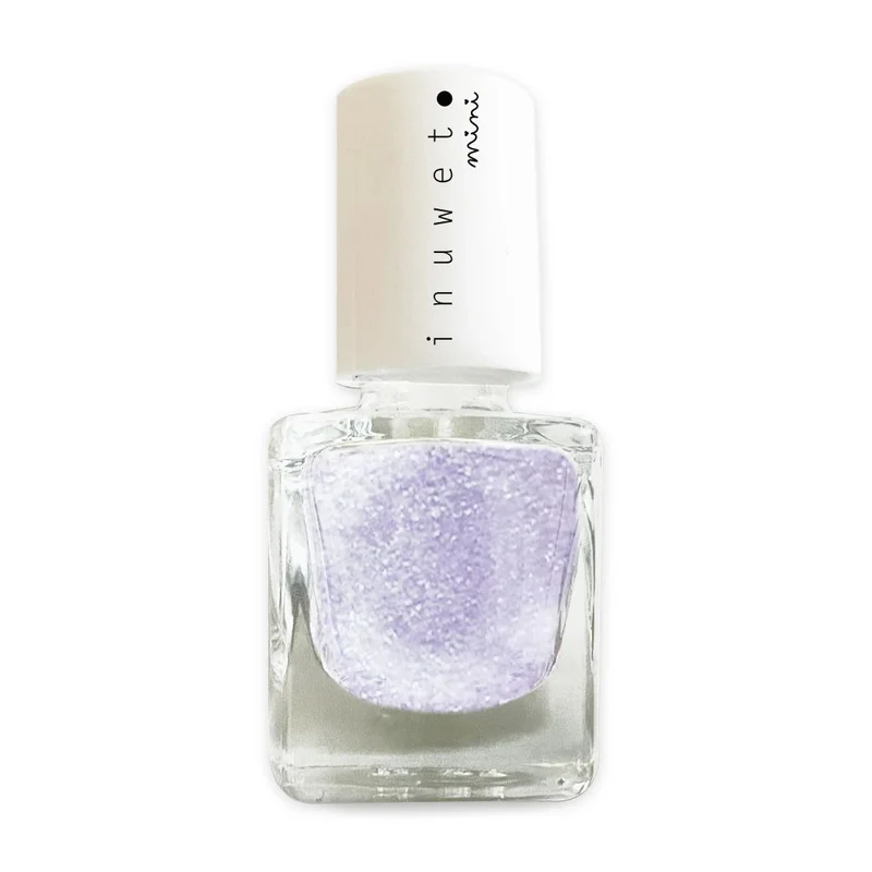 Vernis à l'Eau Myrtille - Inuwet