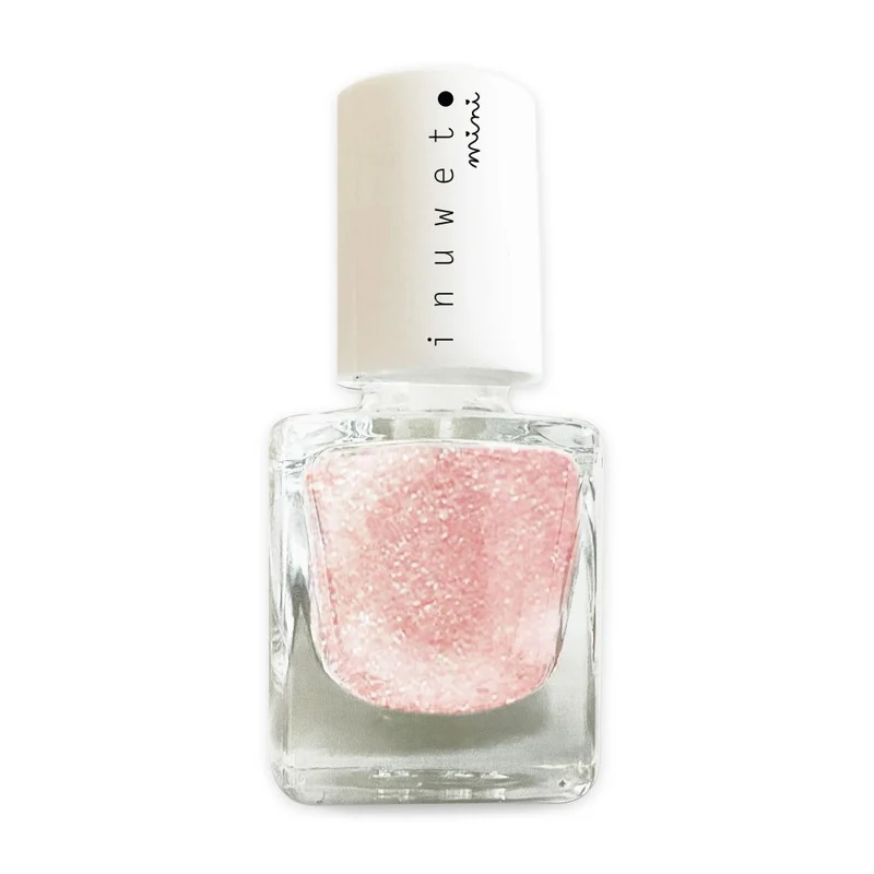 Vernis à l'Eau Fraise Rose Clair - Inuwet