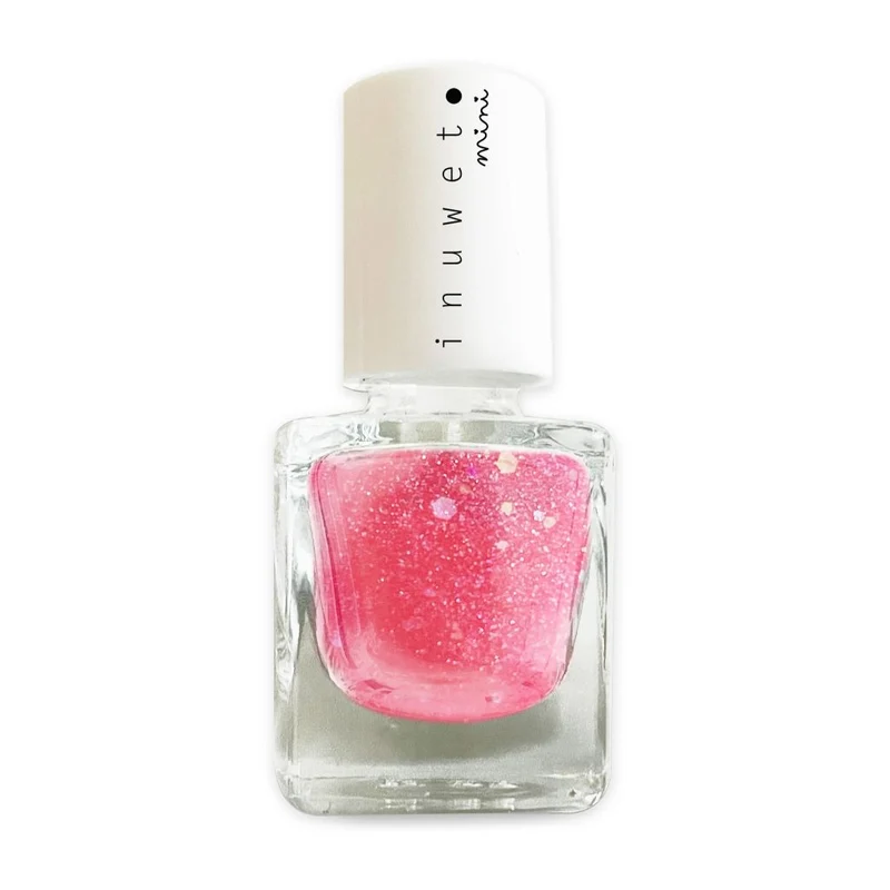Vernis à l'Eau Fraise - Inuwet