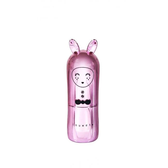 Baume à Lèvres Lapin Métal Framboise - Inuwet
