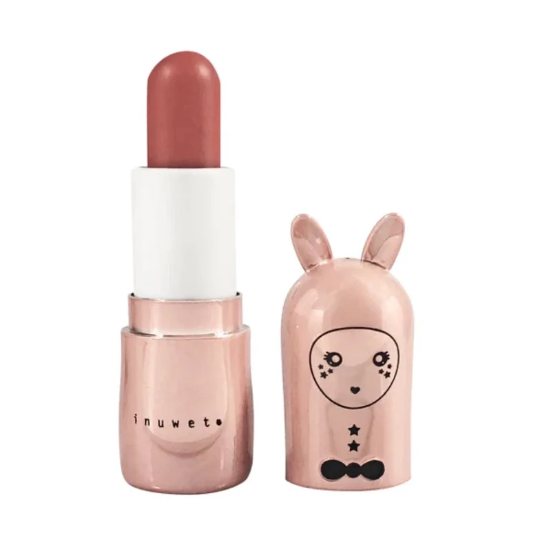 Baume à Lèvre Lapin Métal Cannelé - Inuwet