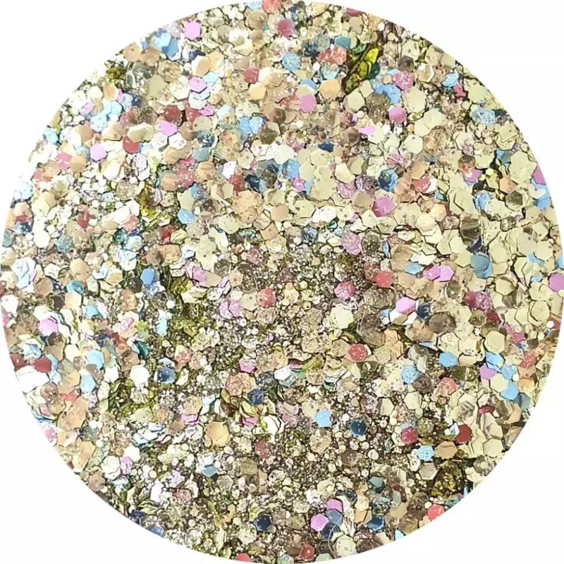 Paillettes Maquillage Baronne du Dimanche - Sisi la Paillette