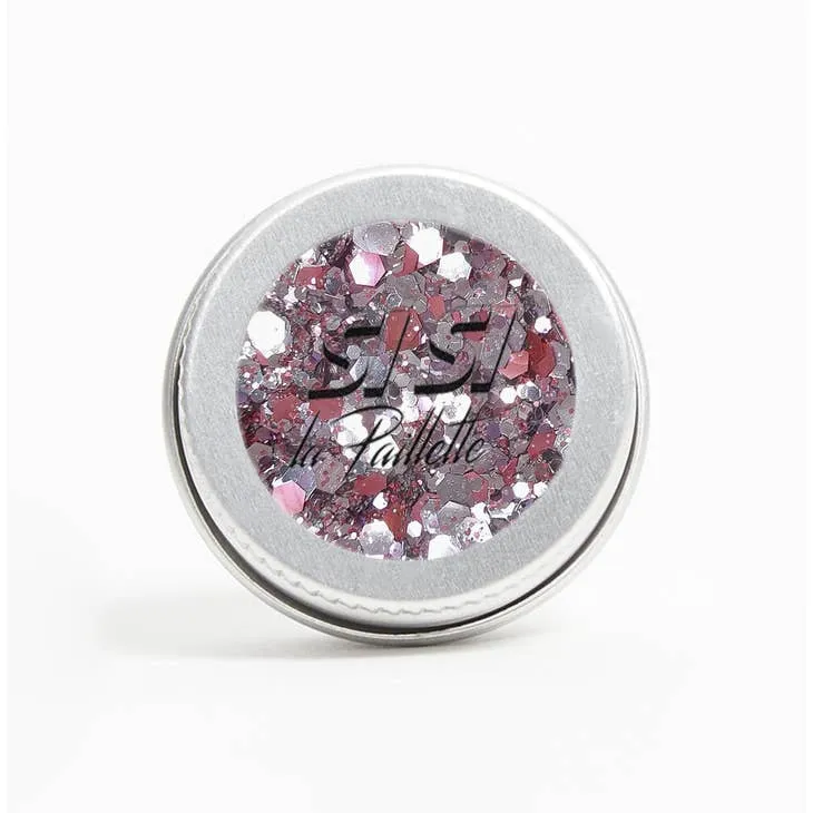 Paillettes Maquillage 5h du Mat - Sisi la Paillette