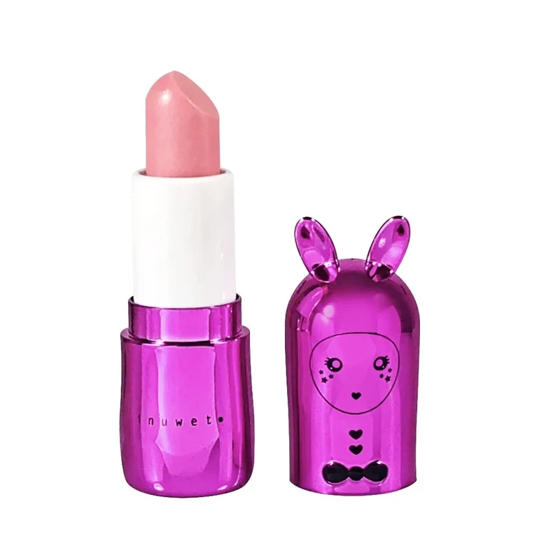 Baume à Lèvre Lapin Métal Milkshake - Inuwet