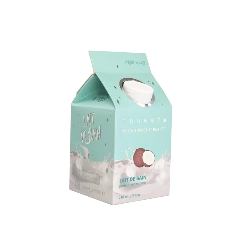 Lait de Bain Coco - Inuwet