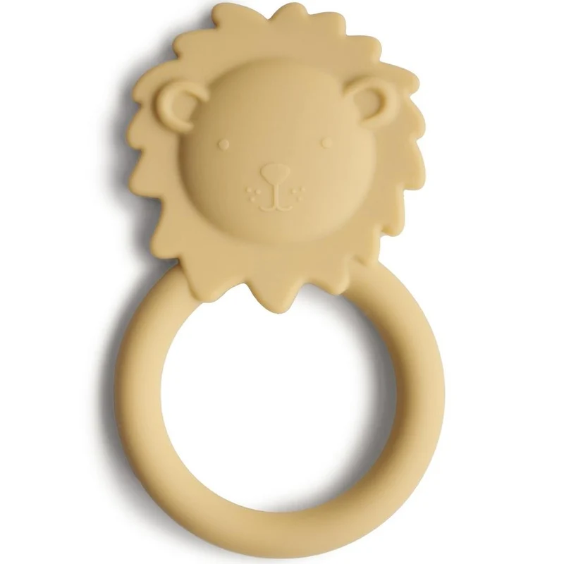 Anneau de Dentition Lion - Mushie