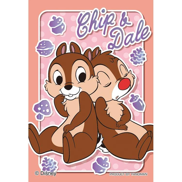 Puzzle Napping / Chip & Dale Chip & Dale 70 dílků YAM-70-07