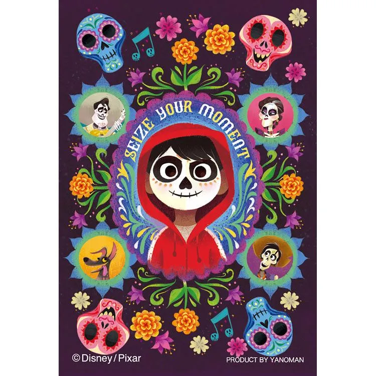 Puzzle Pamatuj si mě Coco 70 dílků YAM-70-32