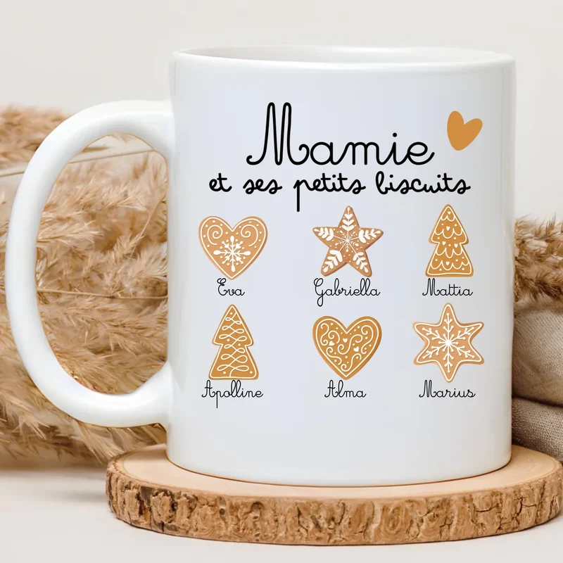 Gateau - Maman