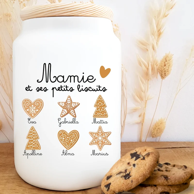 Pot - Marraine