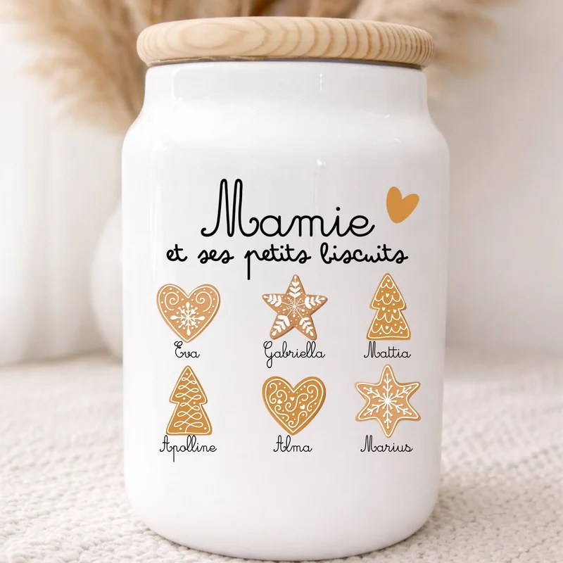 Pot - Mamie