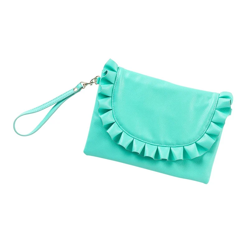 Mint Chloe Purse - Personalized