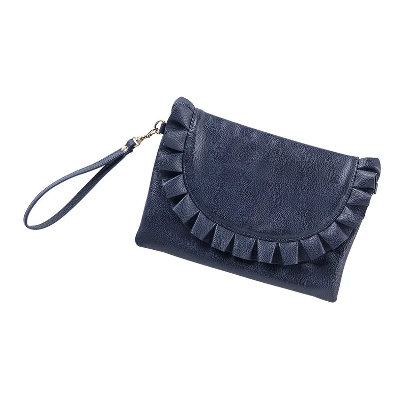 Navy Chloe Purse - Personalized