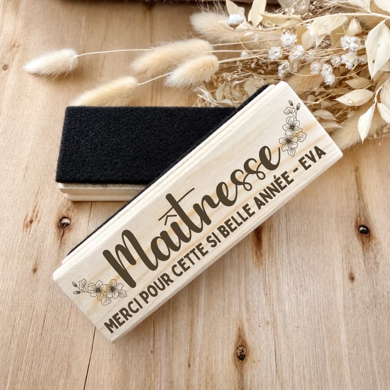 Brosse - Fleurs