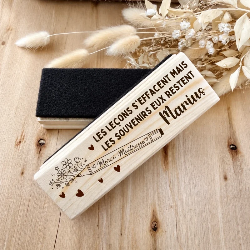 Brosse - Feutre