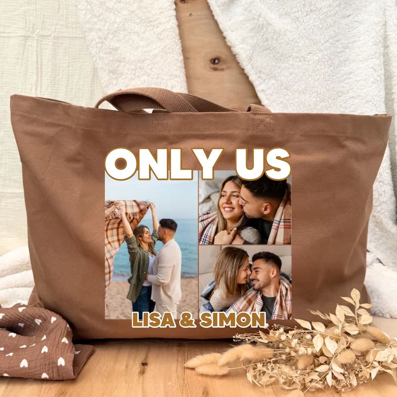 Cabas XXL - Only Us